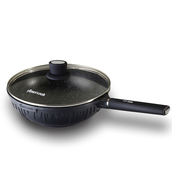 Wok de Aluminio Fundido a Presión de 28 cms - Kylie