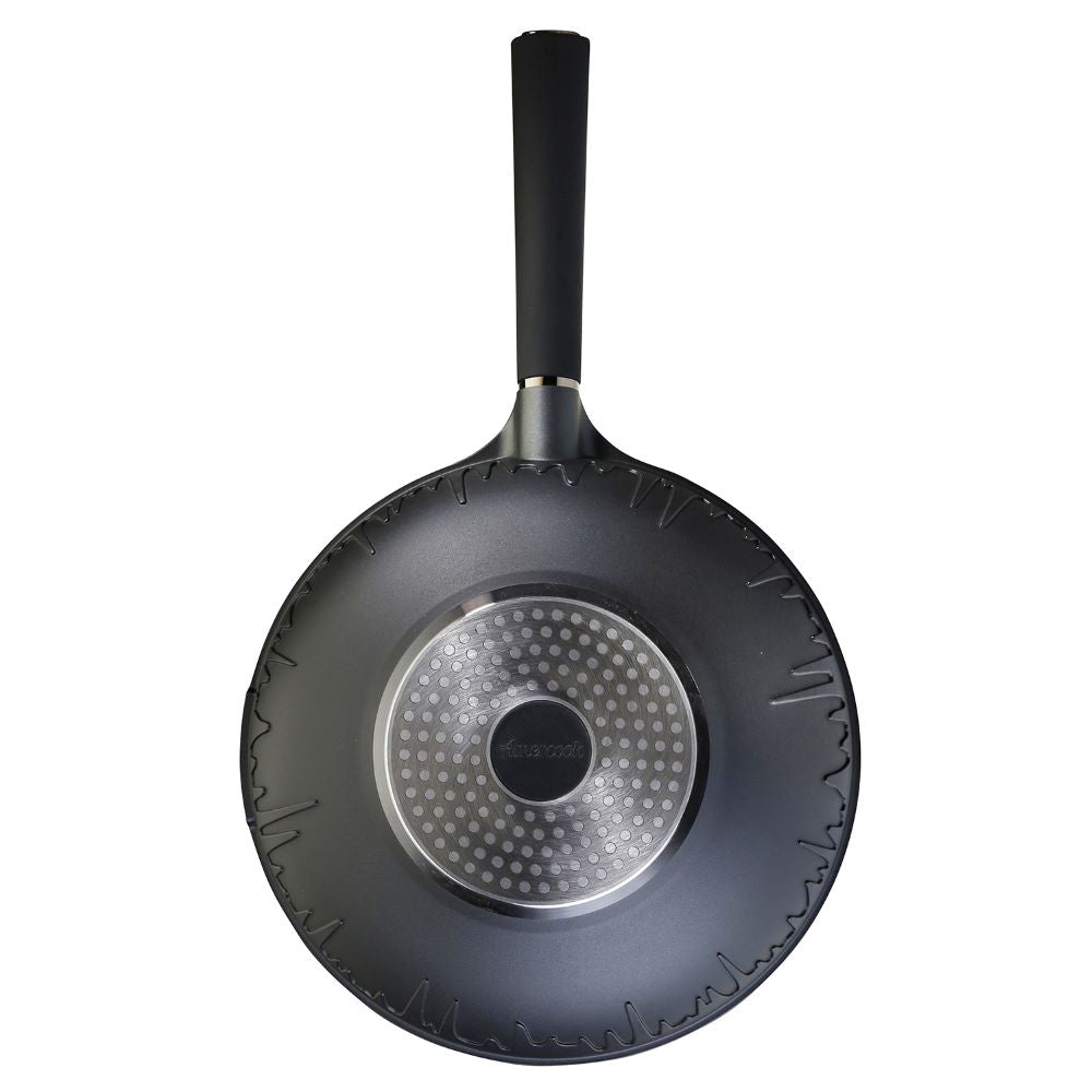 Wok de Aluminio Fundido a Presión de 28 cms Kylie