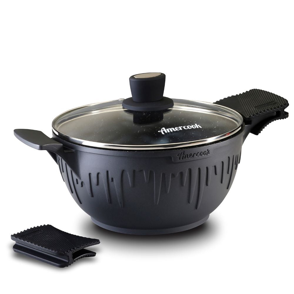 Olla de Aluminio Fundido a Presión de 24 cms Kylie