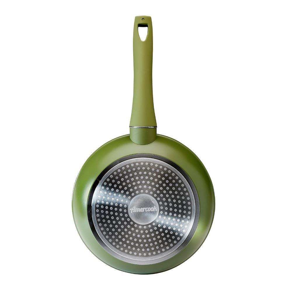 Sartén de Aluminio Forjado de 24 cm - Olive Range