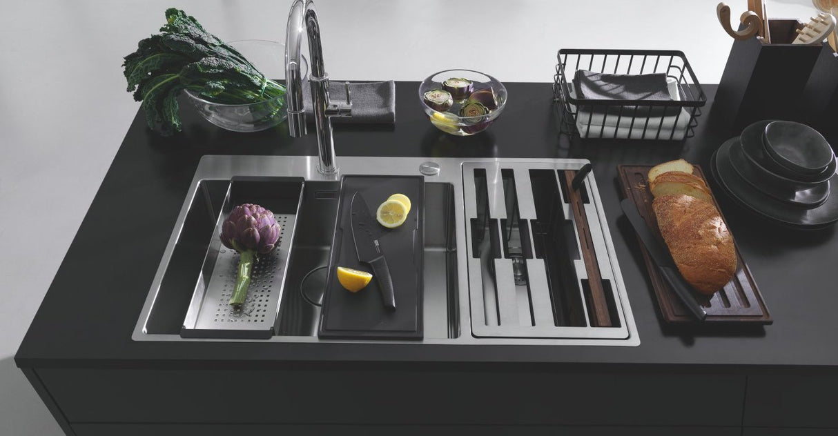 Lavaplatos BWX 220-54-27 TL Franke