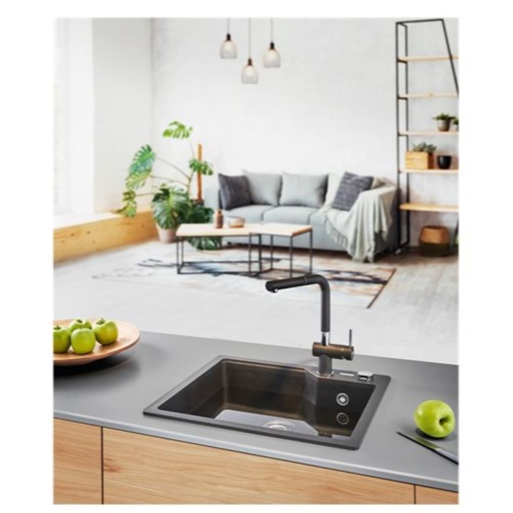 Grifería Active Plus Onyx Franke