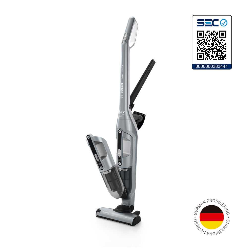 Aspiradora Inalámbrica Flexxo 2en1 de 21,6V Li-Ion BCH3P210 Bosch