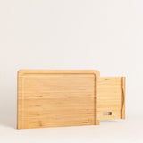 Tabla de Cocina con bascula integrada Board Scale Bamboo - Create Ikohs