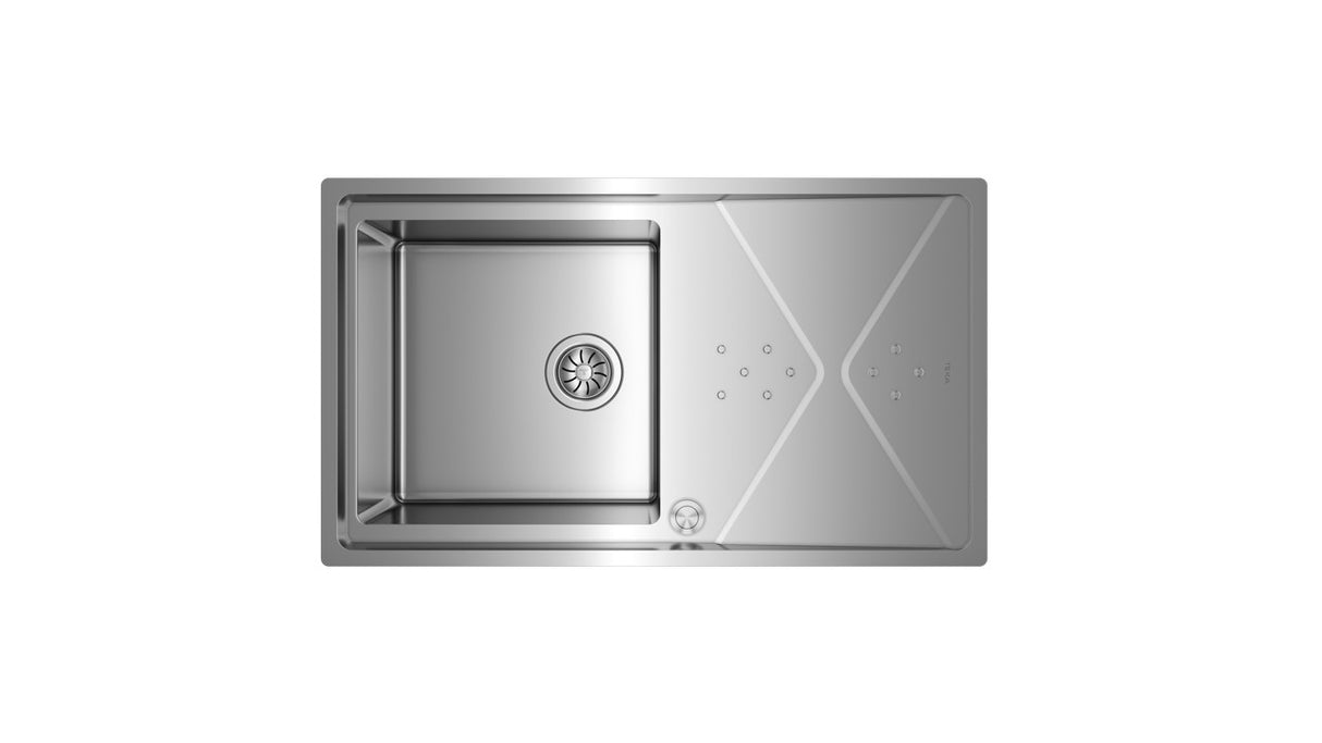 Lavaplatos Brooklyn Teka