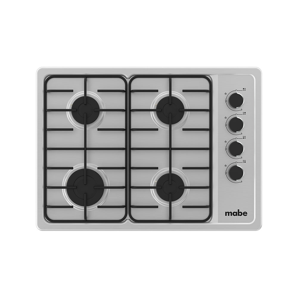 Encimera a gas 4 Quemadores 60 CMG6044SD-1CL Mabe