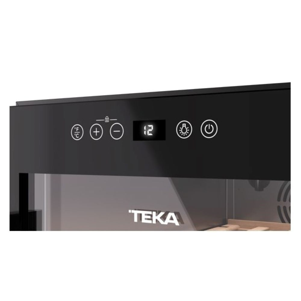 Cava de Vino RFV 10032 GBK Teka