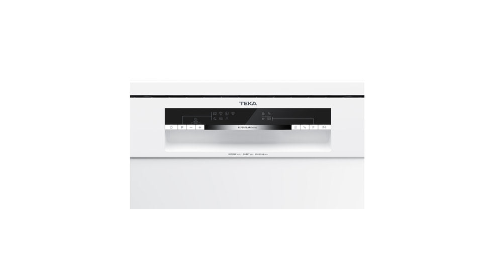 Lavavajillas de libre instalación Blanco DFS 46710 WHI Teka