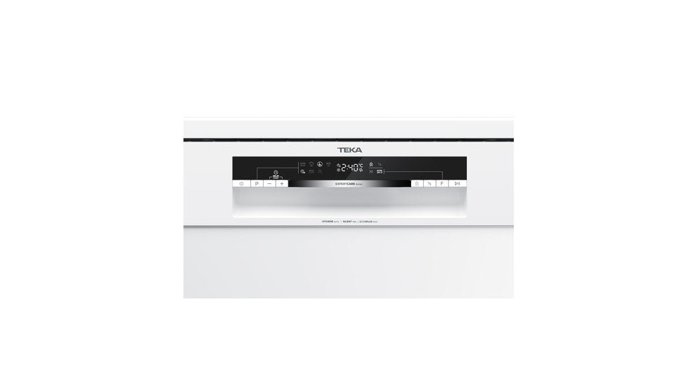 Lavavajillas de libre instalación Blanco DFS 46710 WHI Teka