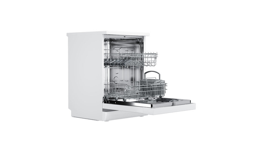 Lavavajillas de libre instalación Blanco DFS 46710 WHI Teka