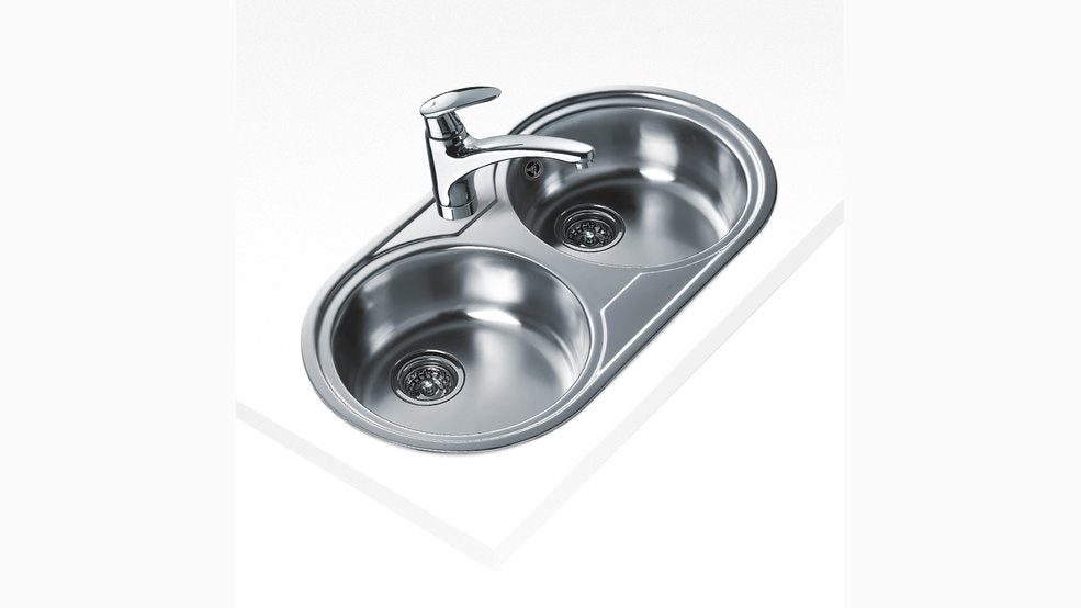 Lavaplatos DR 80 2C Teka