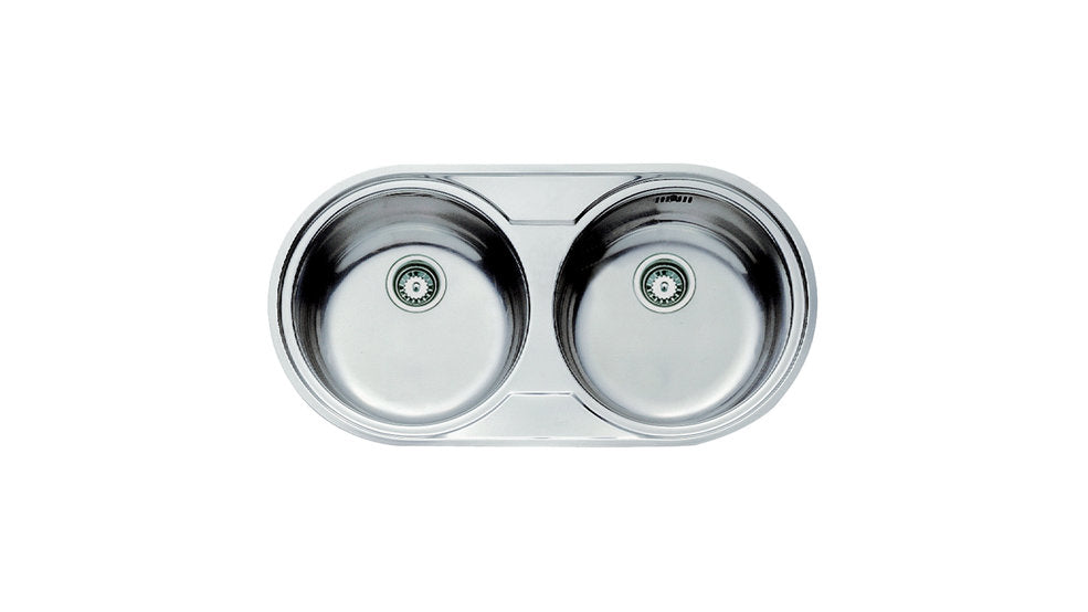 Lavaplatos DR 80 2C Teka