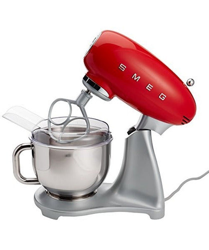 Batidora Stand Mixer Smeg