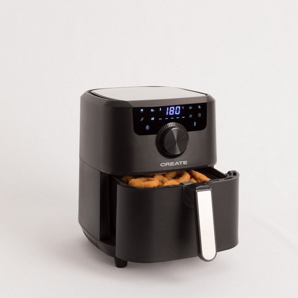 Freidora de Aire Air Fryer PRO 3,5 Lt Create Ikohs
