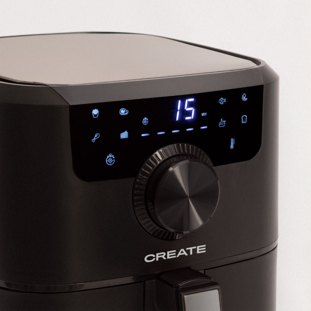 Freidora de Aire Air Fryer PRO 3,5 Lt Create Ikohs