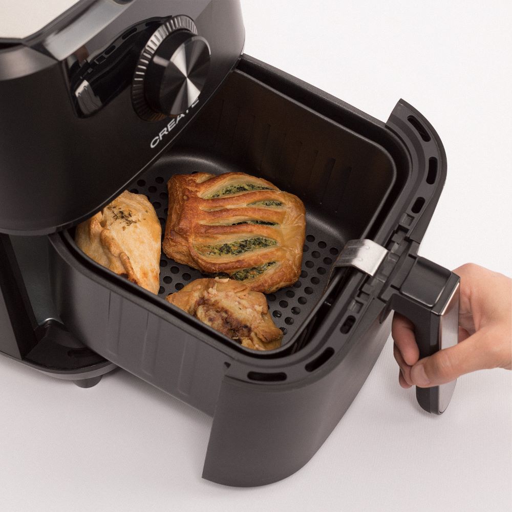 Freidora de Aire Air Fryer PRO 3,5 Lt Create Ikohs
