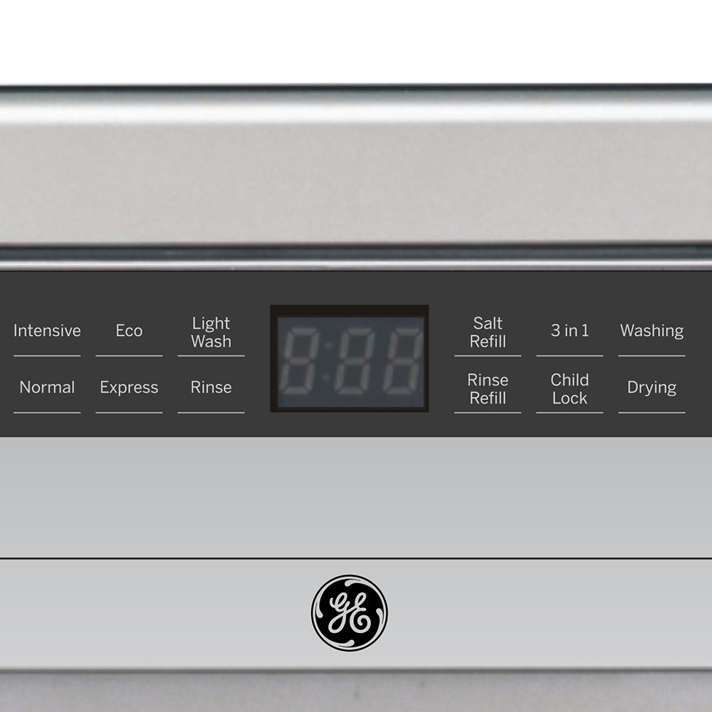 Lavavajilla 14C GLV14FSITSS0 Mabe