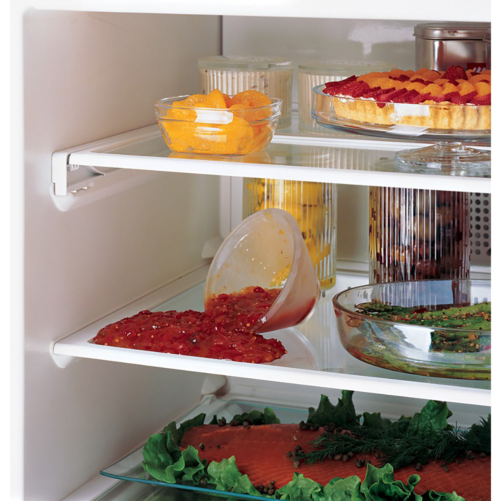 Refrigerador SBS Black Steel GRC26FGMFPS 700 Lt - General Electric