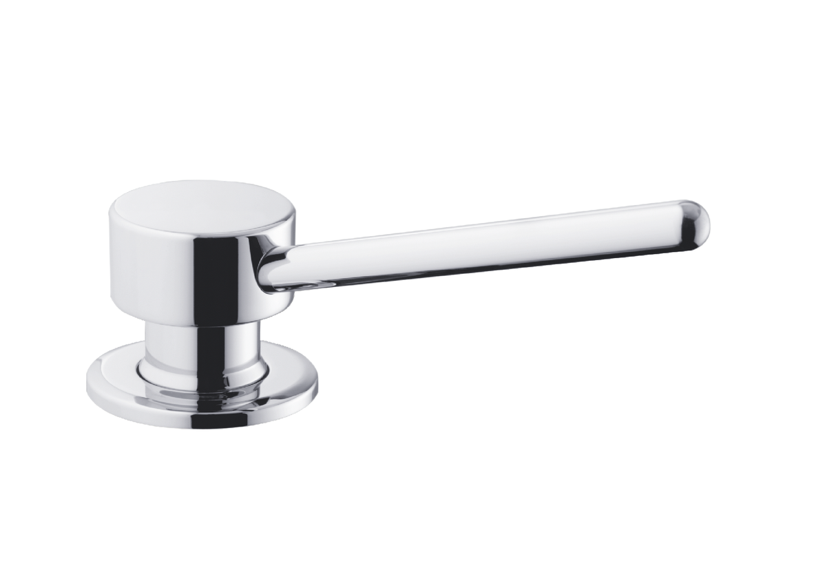 Jabonera Amur Inox Schock