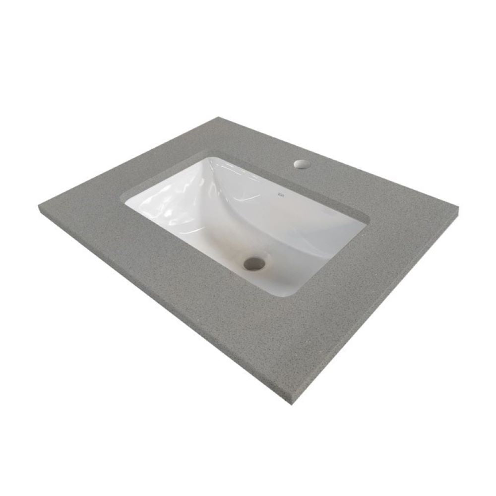 Lavamanos S con Cubierta Silestone S 60x47 Zart