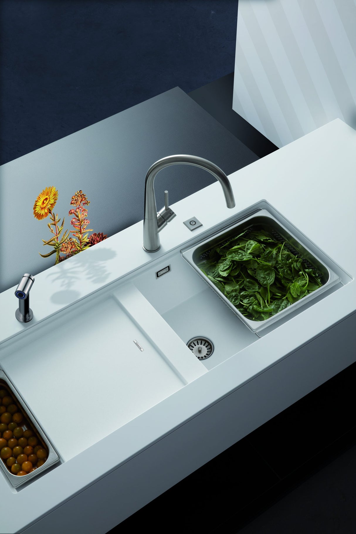 Lavaplatos Prepstation D-150 Schock