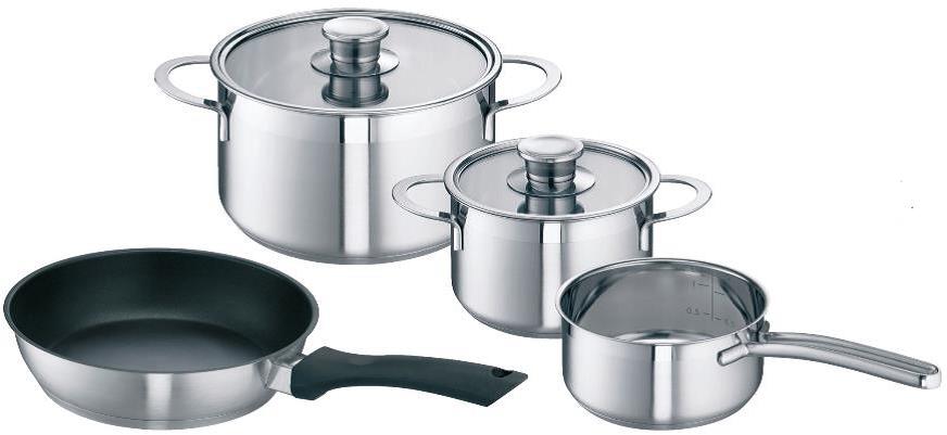 Juego de Ollas Schulte Ufer Bosch