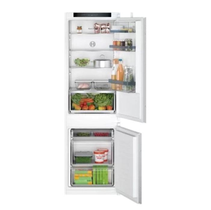 Refrigerador Combi Panelable de 267 Lts Bosch KIV86VSE0