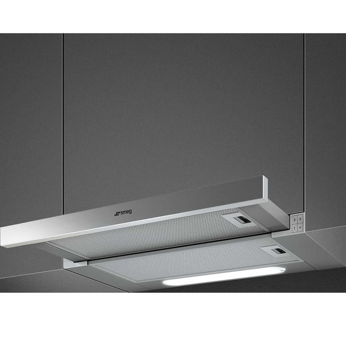 Campana Extraible 60 cm  KSET62E Smeg