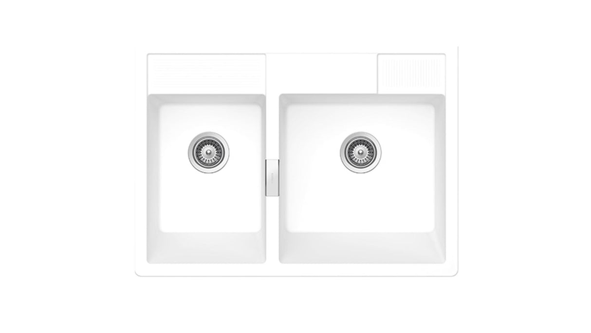 Lavaplatos Kallio M-175 DAY (Manual Drain) Schock