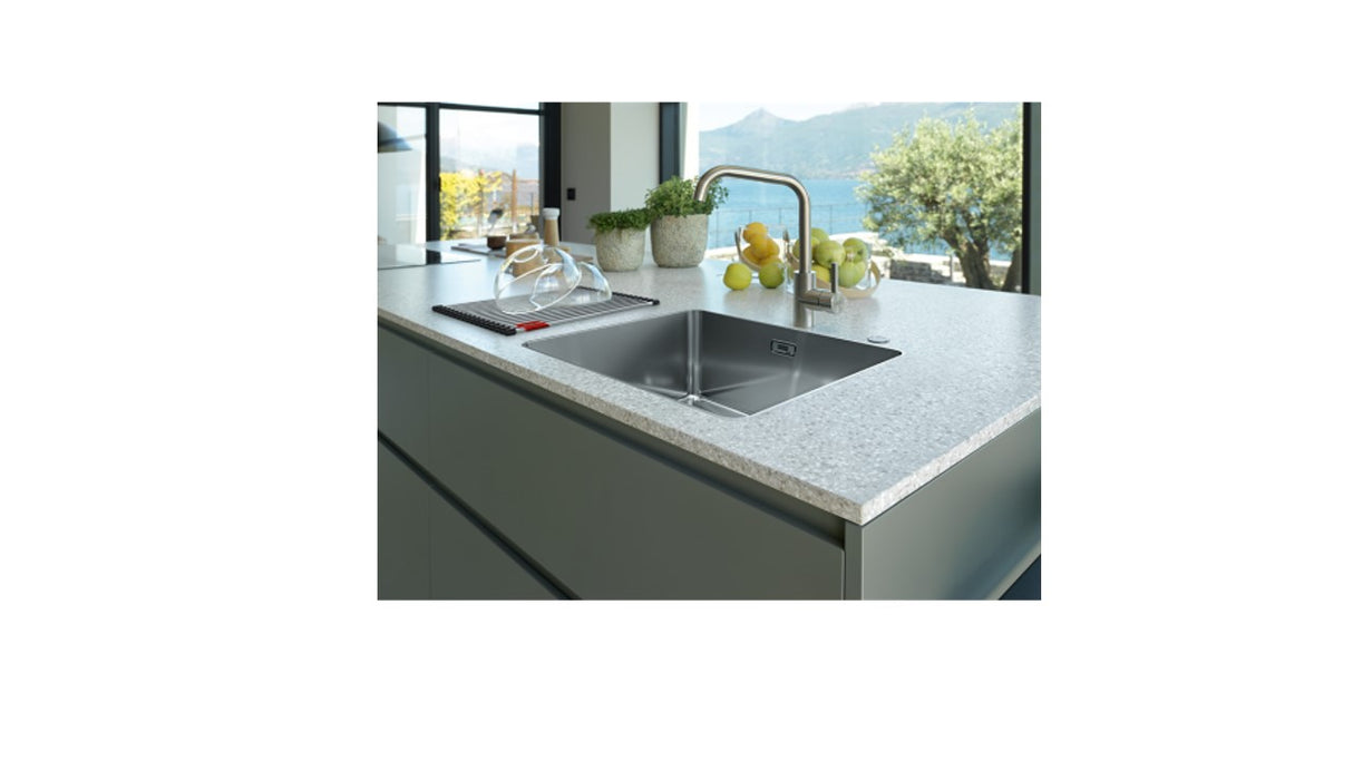 Lavaplatos de acero Mythos MYX 210-70 Franke