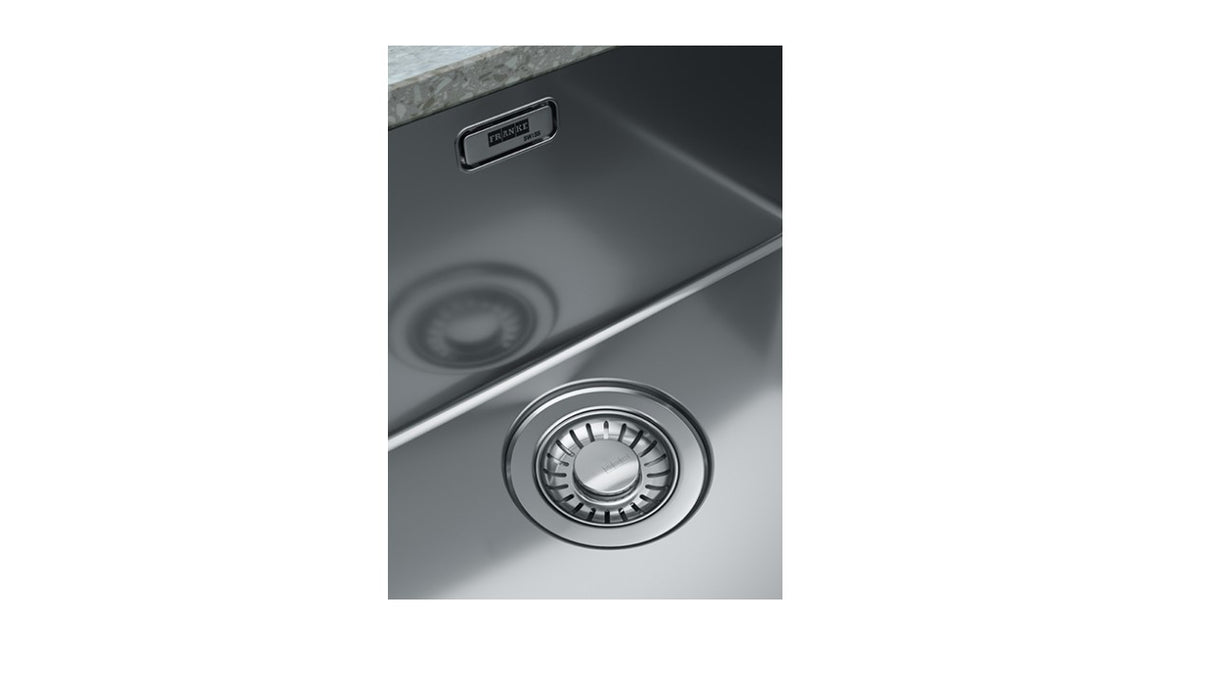 Lavaplatos de acero Mythos MYX 210-70 Franke