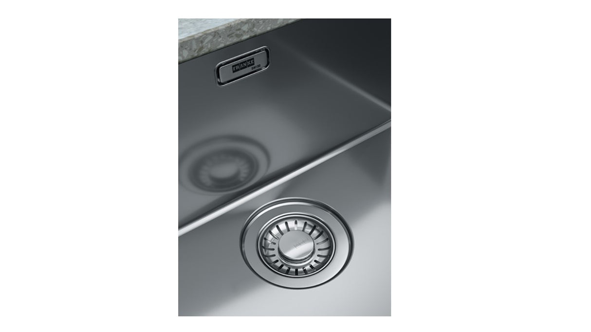 Lavaplatos de acero Mythos MYX 210-50 Franke