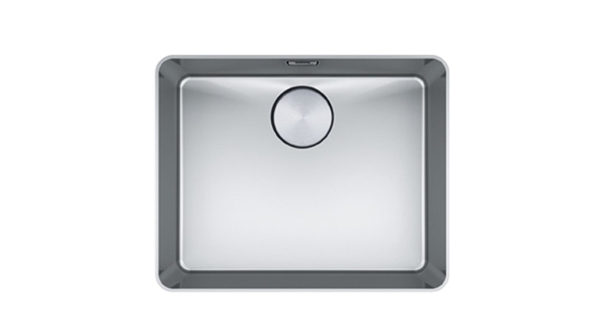 Lavaplatos de acero Mythos MYX 210-50 Franke