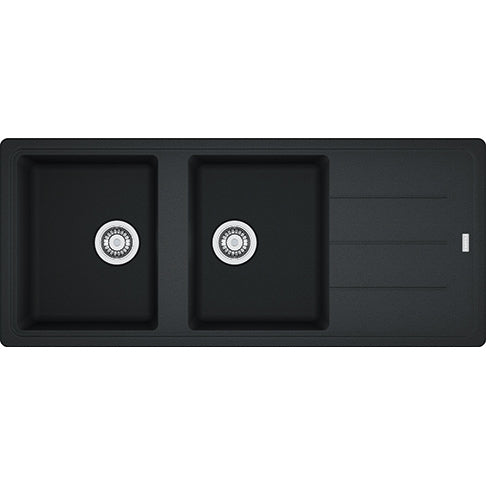 Lavaplatos BFG 621 Negro Boston Franke