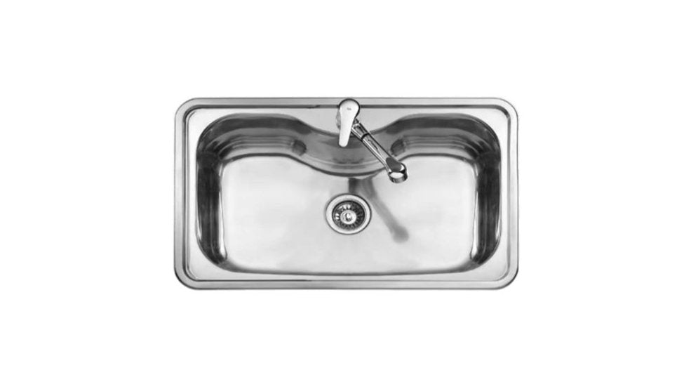 Lavaplatos Bahía 1C Teka