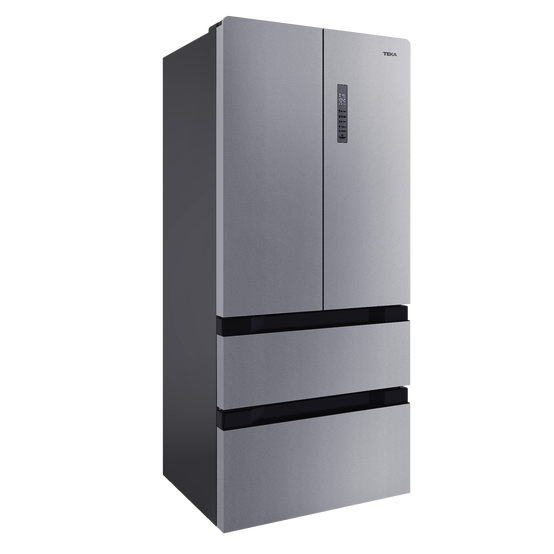 Refrigerador RFD 77825 Inox French Door A++ Teka