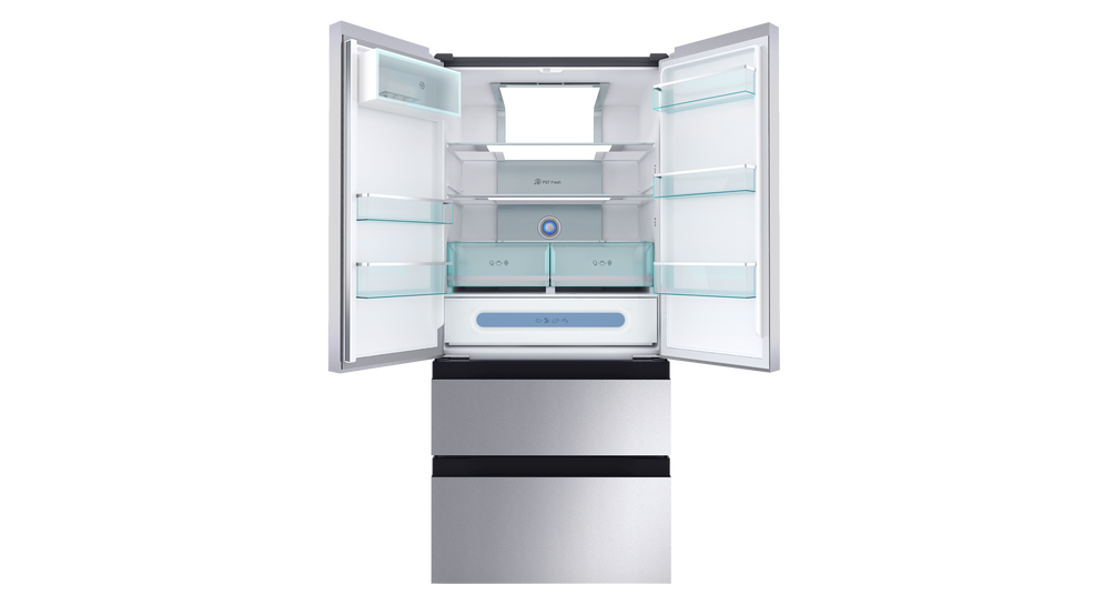 Refrigerador RFD 77825 Inox French Door A++ Teka