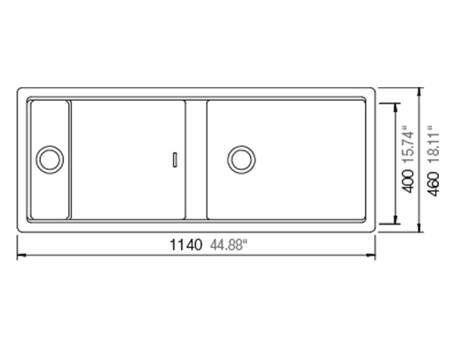 Lavaplatos Prepstation D-150 Schock