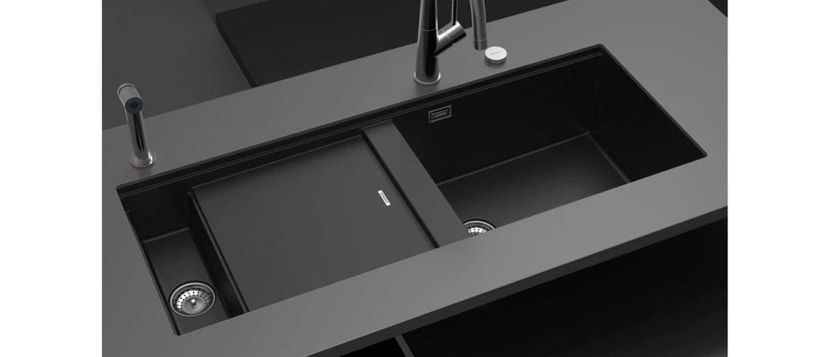 Lavaplatos Prepstation D-150 Schock