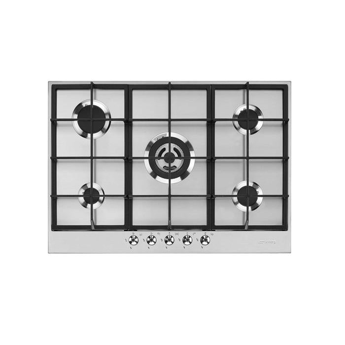 Encimera Gas Clásica 75 PX375 5Q Smeg