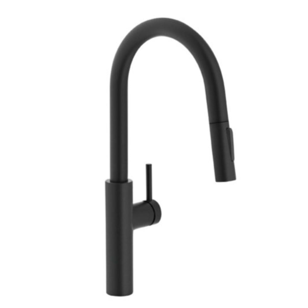 Grifería Tap Pescara L Spray Pull downSide HP MB