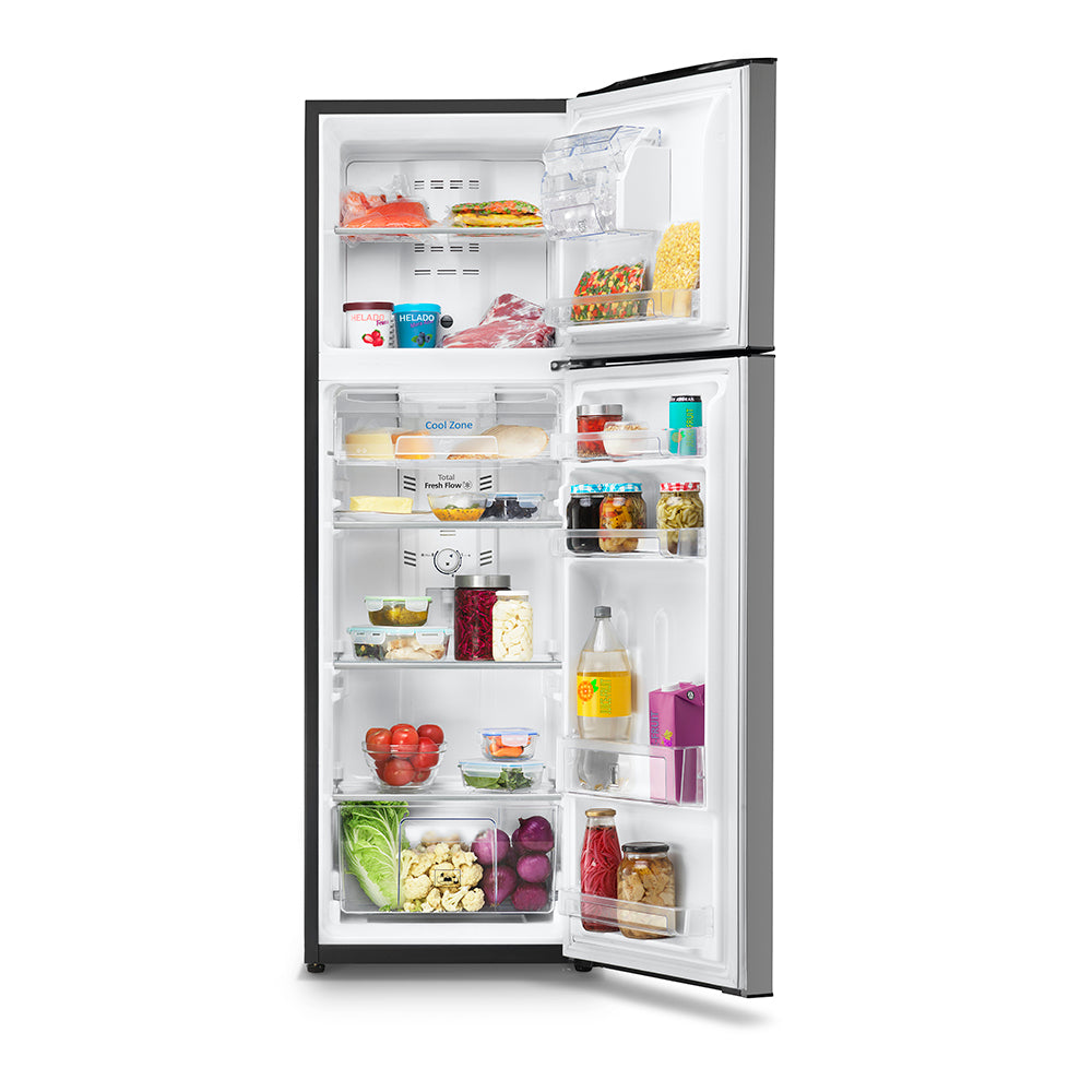 Refrigerador Combinado Grafito 249 Lt Mabe