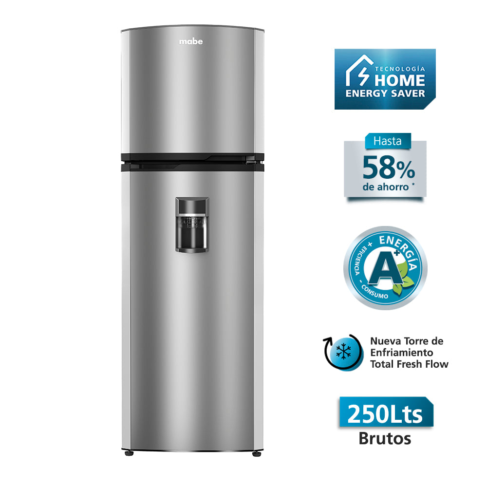 Refrigerador Combinado 249 Lt Mabe