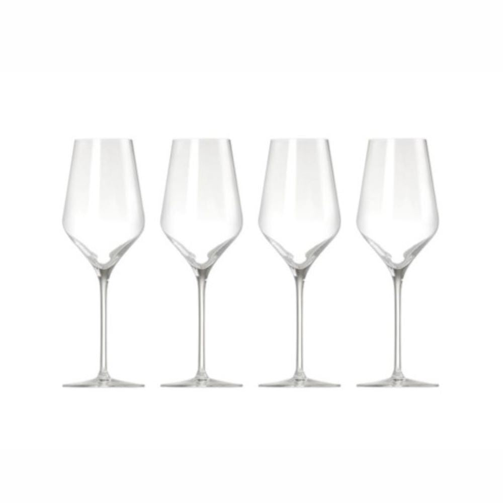 Set 4 Copas Vino Blanco Le Creuset