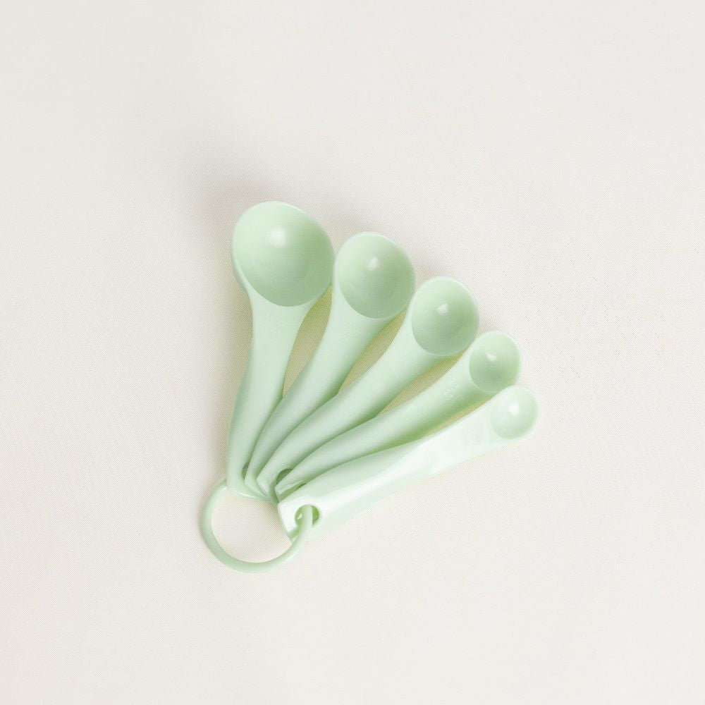 Set de Utensilios Silicona Madera para cocina Create Ikohs