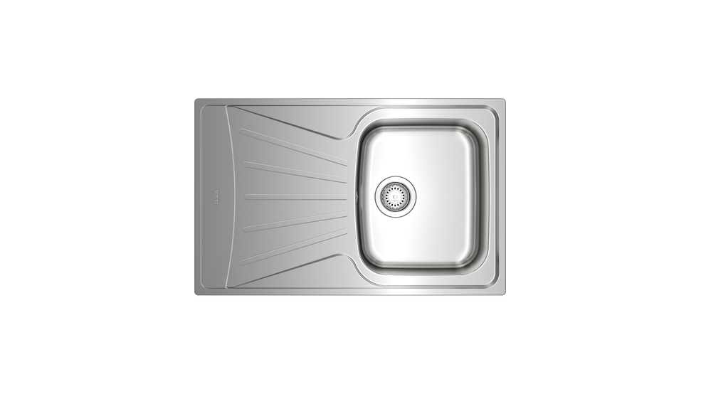 Lavaplatos Starbright 45 E-XP 1C 1E Teka