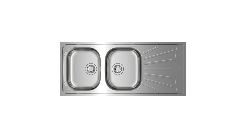 Lavaplatos Starbright 80 E-XP 2C 1E Teka