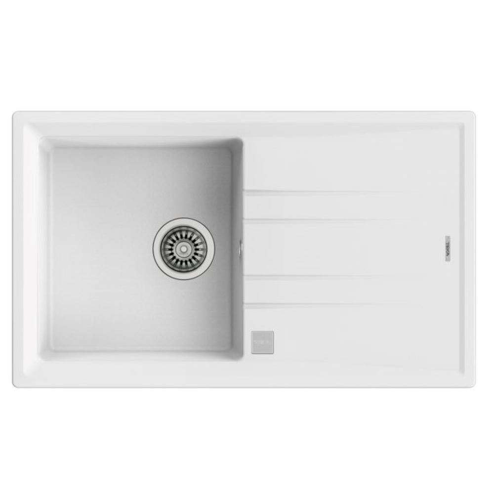 Lavaplatos Granito Stone 50 TG 1C 1E Teka