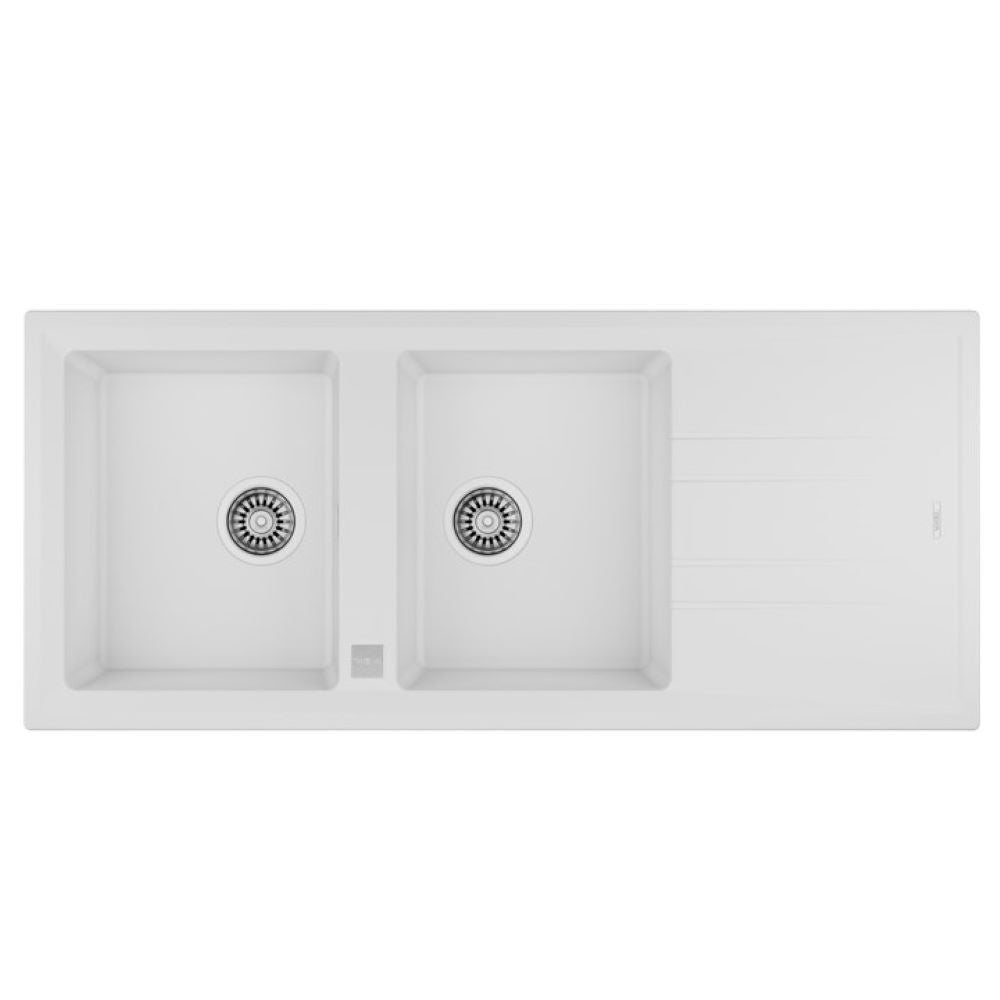 Lavaplatos Granito Stone 80 TG 2C 1E Teka