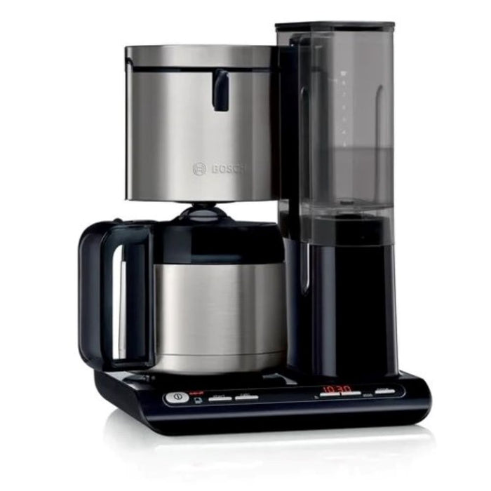 Cafetera Styline Negro TKA8A683 - Bosch